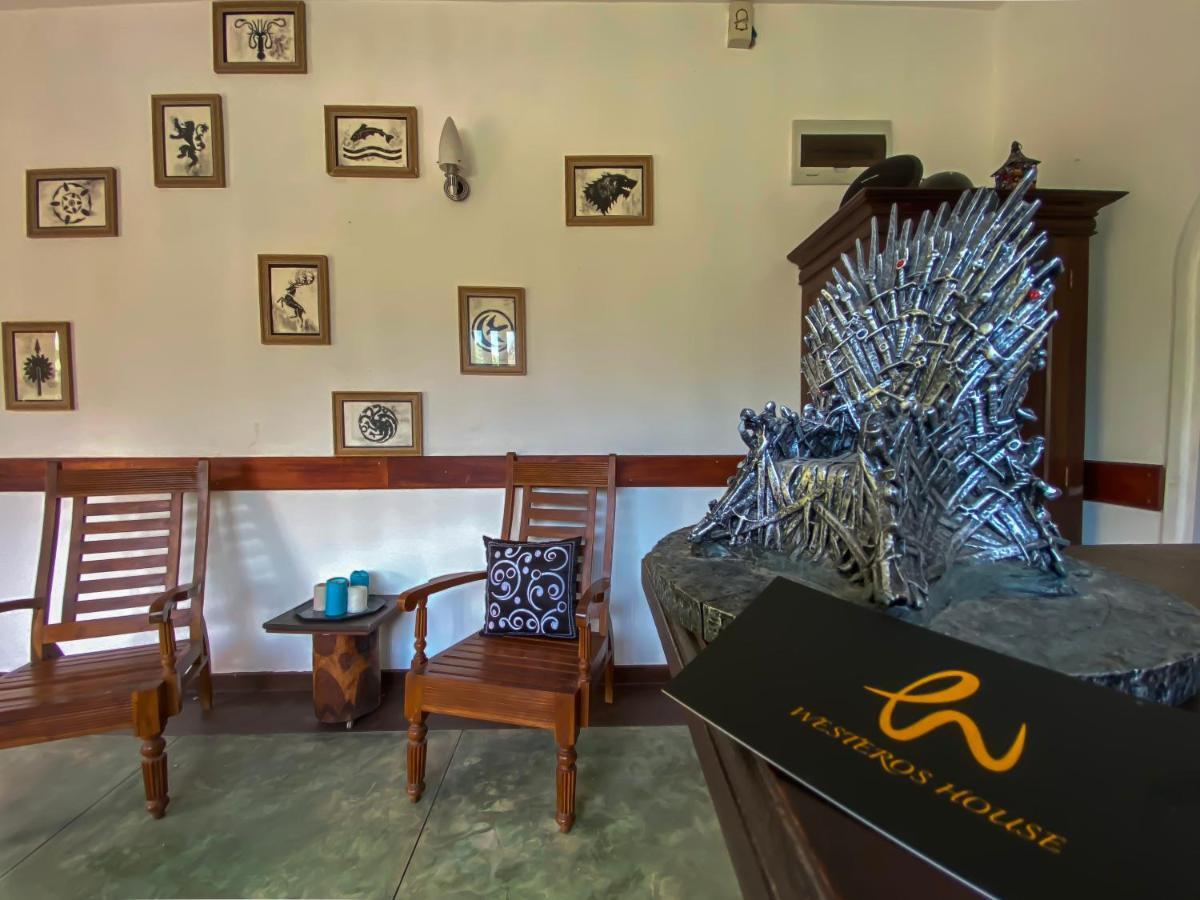 Westeros House & Hub 우나와투나 외부 사진